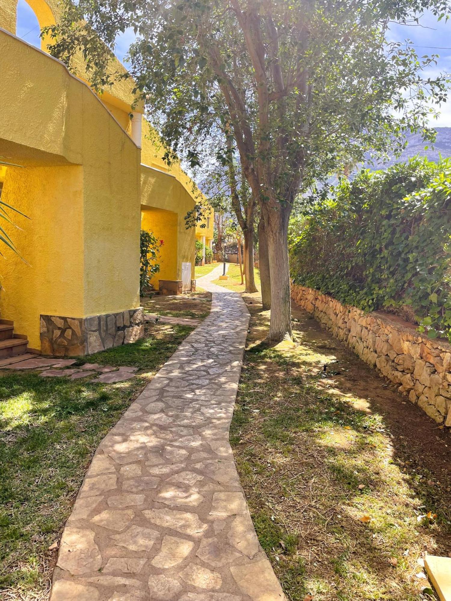 El Casa Kama Apartamento Dénia Exterior foto