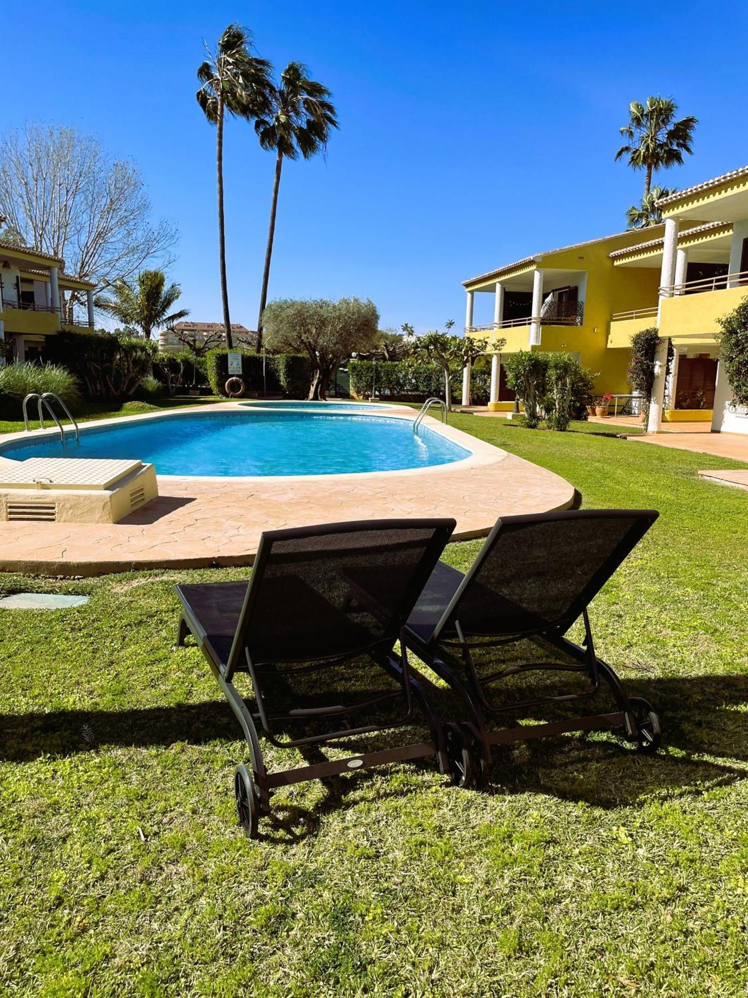 El Casa Kama Apartamento Dénia Exterior foto