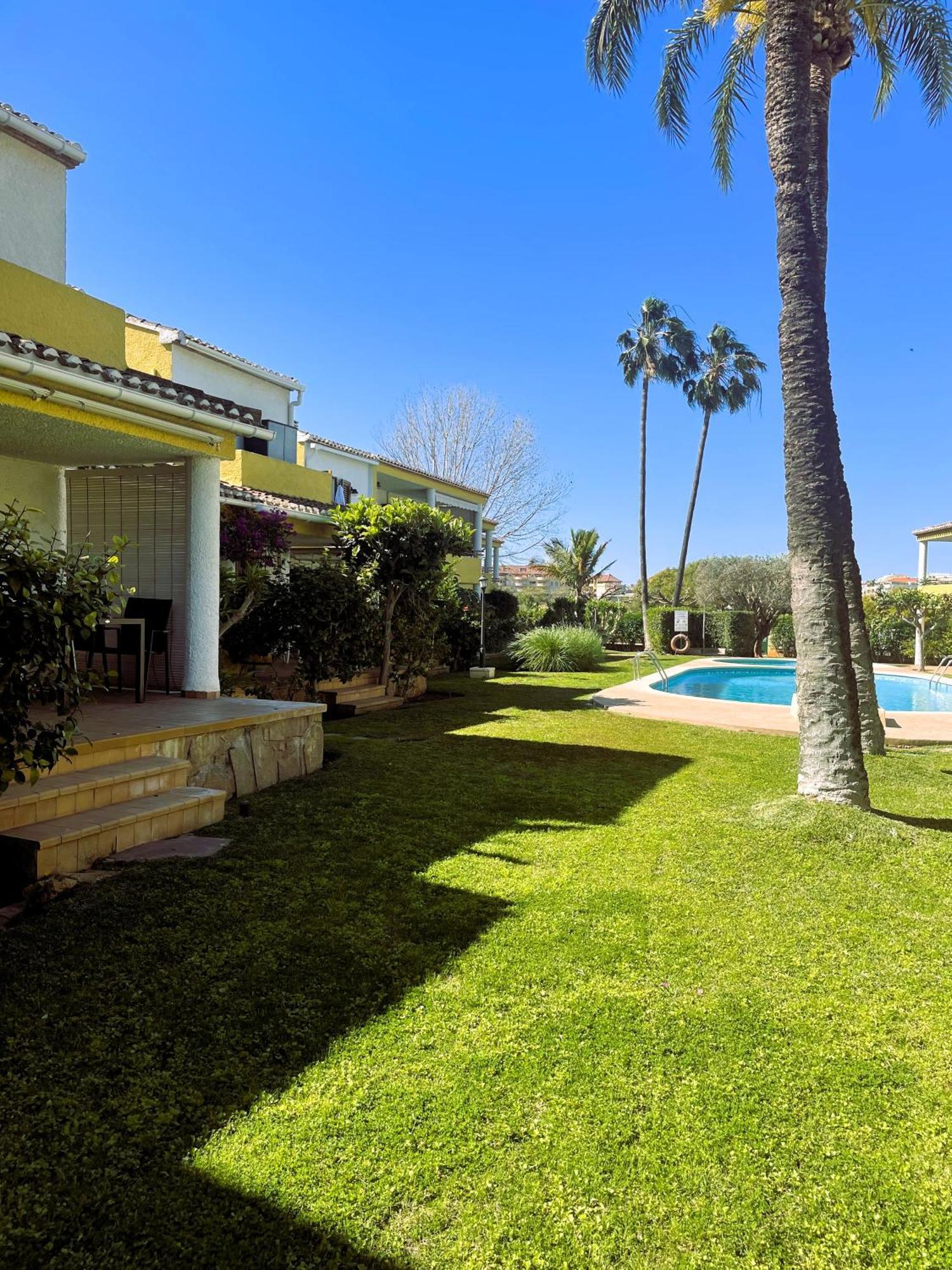 El Casa Kama Apartamento Dénia Exterior foto