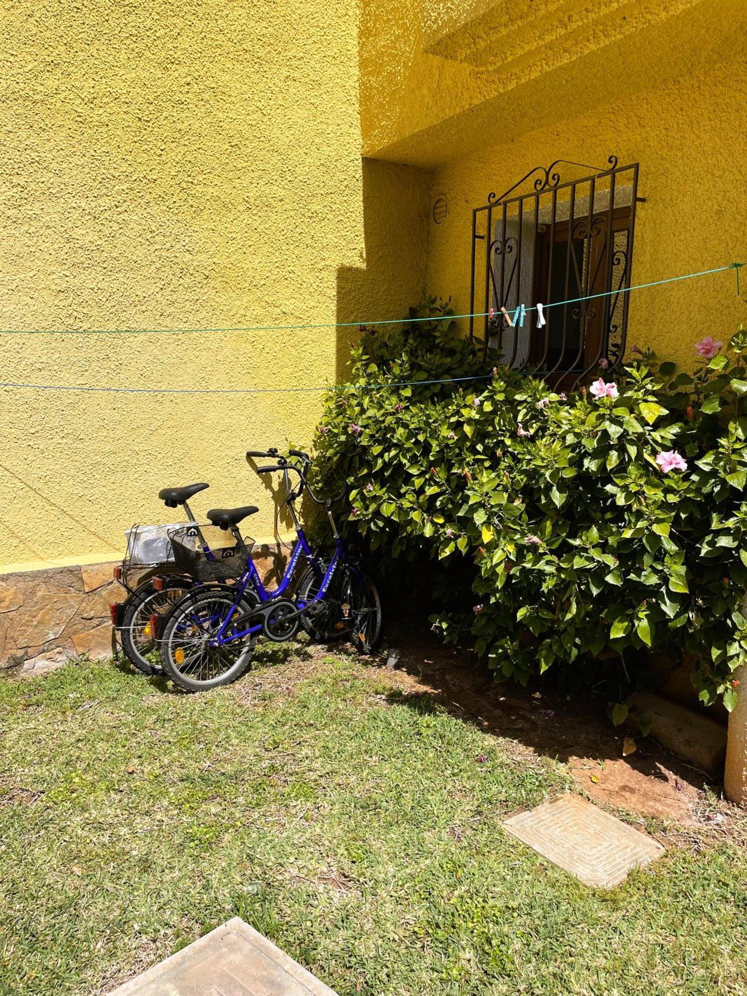 El Casa Kama Apartamento Dénia Exterior foto