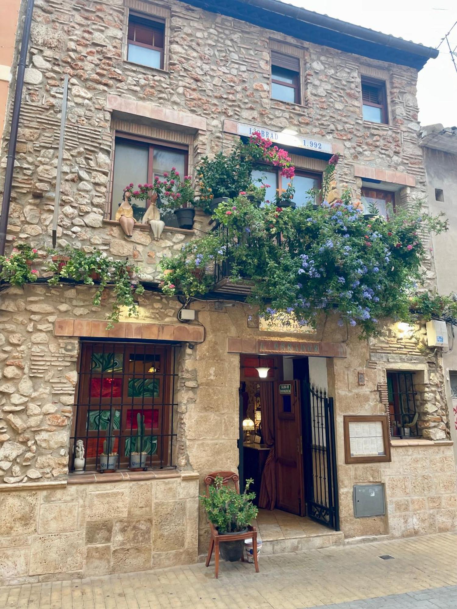 El Casa Kama Apartamento Dénia Exterior foto